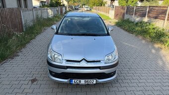 Citroen C4 1.6 HDI 66kW 120tis.km – možnost splátek - 2