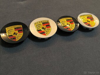 Porsche kryty kol - 2