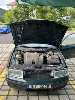 Škoda Octavia I. - 2