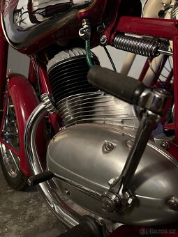 Jawa 250 Perák - 2