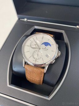 EDOX Les Bémonts moonphase - 2