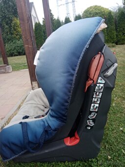 Dětská autosedačka Römer King 9-18kg - 2