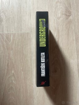 Underground: Revoluce - František Kotleta - 2