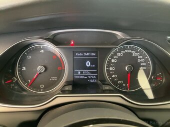 Audi A4 Avant 2.0 Tdi 130 KW JEN 193 tis km r.7/2013 BUFÍK - 2