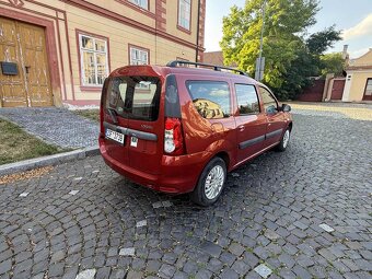 Dacia Logan combi 1.6 62kw 75tis KM - 2