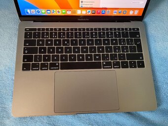 Macbook PRO 13, 16GB, I5, možný bootcamp - 2
