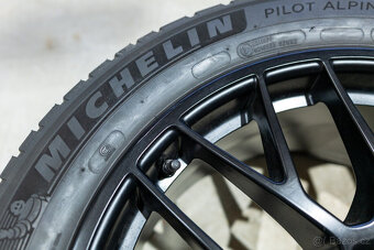 Zimní kompletní kola Michelin Pilot Alpin pro Porsche Macan - 2