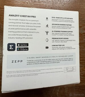 Amazfit CHEETAH PRO - 2