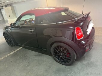 Mini Cooper JCW R58 - 2