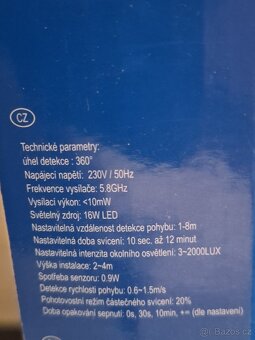 Světlo - 2