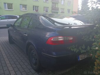Renault Laguna II 1,8 89kw benzín - 2