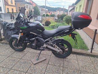 Kawasaki versys 650 - 2