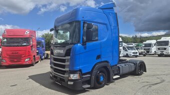 Prodám SCANIA R450 N323 LOW DECK EURO 6 - 2
