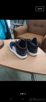Kotníkové boty Adidas - 2