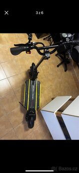 Elektrokoloběžka Dualtron Ultra - 2