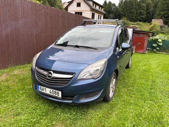 Opel Meriva B 1.6cdti 81kw - 2