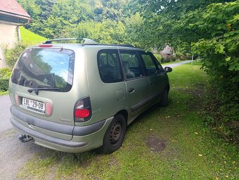 Renault Espace 2.0 benzín - 2