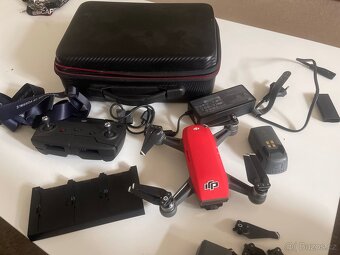 Dji spark fly more combo - 2