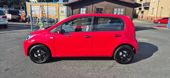 Škoda Citigo, 1.0 MPI KLIMA, VYHŘ.SEDADLA - 2