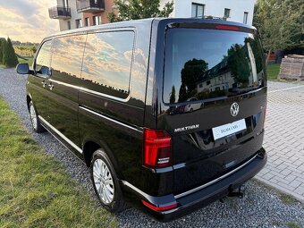 Volkswagen Multivan T6.1 2.0TDI 4x4 DSG Uzávěrka Servis - 2
