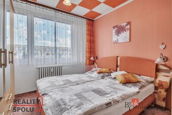 Prodej, byty/3+1, 68 m2, Rakovník II 2168, 26901 Rakovník, R - 2
