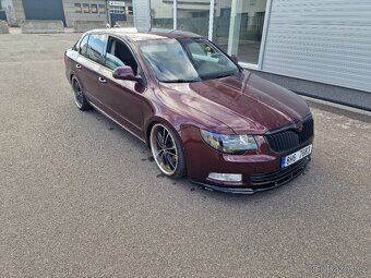 Skoda Superb 2. 1.8TSI 118kw bzb (bezproblémový motor). POP& - 2