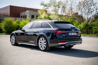 Audi A6 Allroad 55 TDI tiptronic -257 kw, 68000 km, DPH - 2