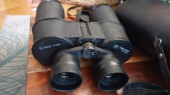 Tento 7x50 rusky dalekohled - 2