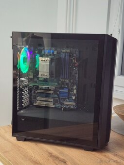 PC Intel Core i5 760/8GB DDR3 - 2