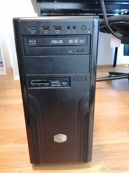 PC sestava - 2