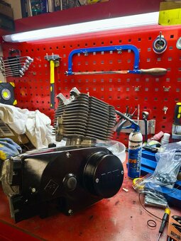 Motor MZ 150 etz - 2