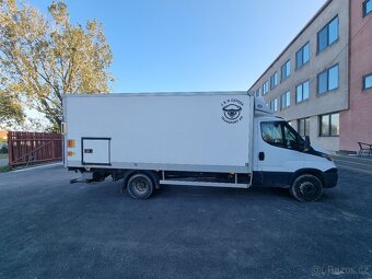 Predam mraziacu nadstavbu 500X220X190CM CARRIER 220V - [4 - 2