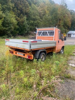 Fiat Ducato 1,9tdi na opravu nebo na díly - 2
