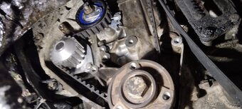 Peugeot 206 1.4 STK 2027 115 000 tis najet - 2