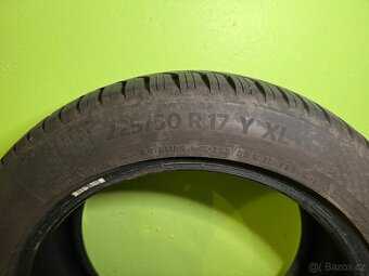 CONTINENTAL ALLSEASONCONTACT 2 225/50 R17 98V XL - 2