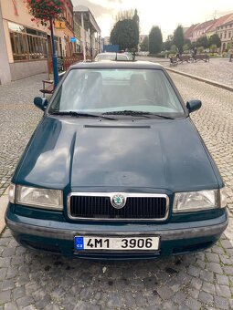 Škoda Felicia 1.3 MPI (50 kW) - 2