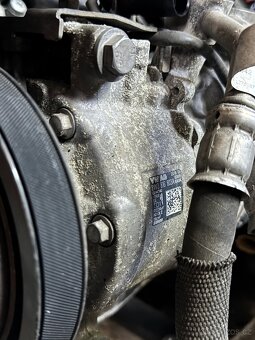 Klimakompresor Audi - 2