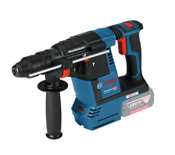 Aku vrtací kladivo Bosch Professional GBH 18V-26 - 2