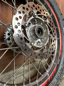 Enduro Kola 19/17 - 2