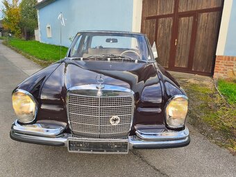 Mercedes Benz 108W - 2