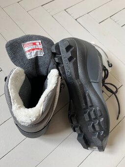 Damske bezkove boty SNS Salomon Siam vel. 36 2/3 - 2