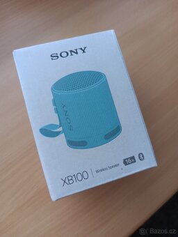 Reproduktor Sony Xb100 - 2