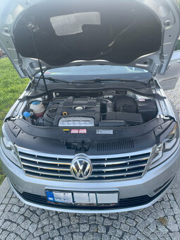 VW Passat cc 2014–126 000 km–245 000 CZK cena k dohodě - 2