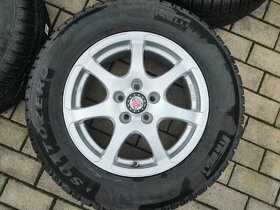 Alu kola Anzio z Ford Kuga 5x108 r16 - 2