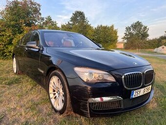 BMW 750ixDrive NightVision M Pacet 2012 226 600 km - 2