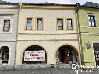 Prodej, Obchodní prostor, 800m2, Bruntál - 2