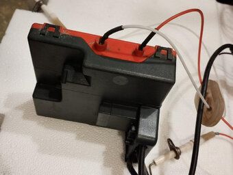 Prodám zapalovací automatiku plynové armatury Dakon dua 24 - 2