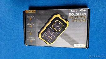 Fnirsi GC-01 - Detektor radioaktivního záření - 2