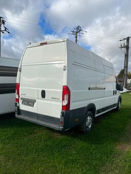 PEUGEOT BOXER L4H2XXL, 2,2TDCI, 105 TIS KM,KLIMA - 2
