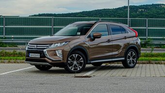 Mitsubishi Eclipse Cross 1.5 Turbo MIVEC Intense, 120 kW m6 - 2